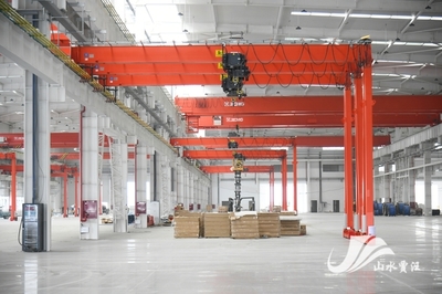 賈汪區(qū)開展重點(diǎn)項(xiàng)目觀摩活動(dòng)，聚焦不銹鋼工程材料產(chǎn)業(yè)發(fā)展