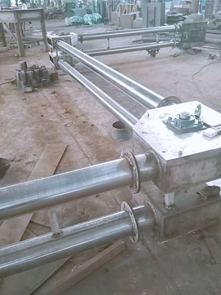 不銹鋼傾斜管鏈輸送機(jī) 茂名專業(yè)廠家推薦與工程應(yīng)用